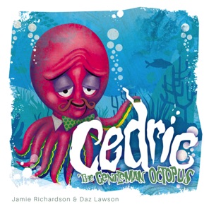 Cedric The Gentleman Octopus